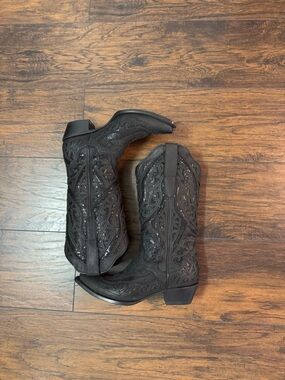 Cowgirl boots